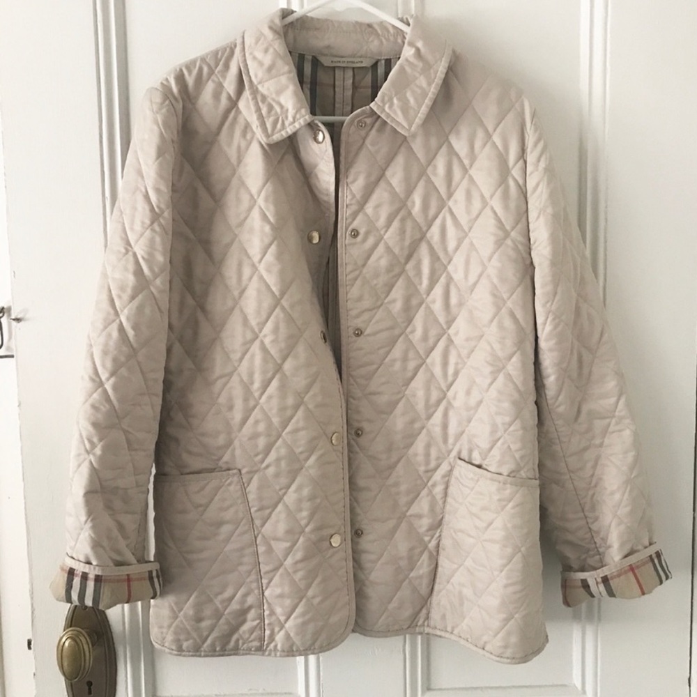Burberry Jacket
